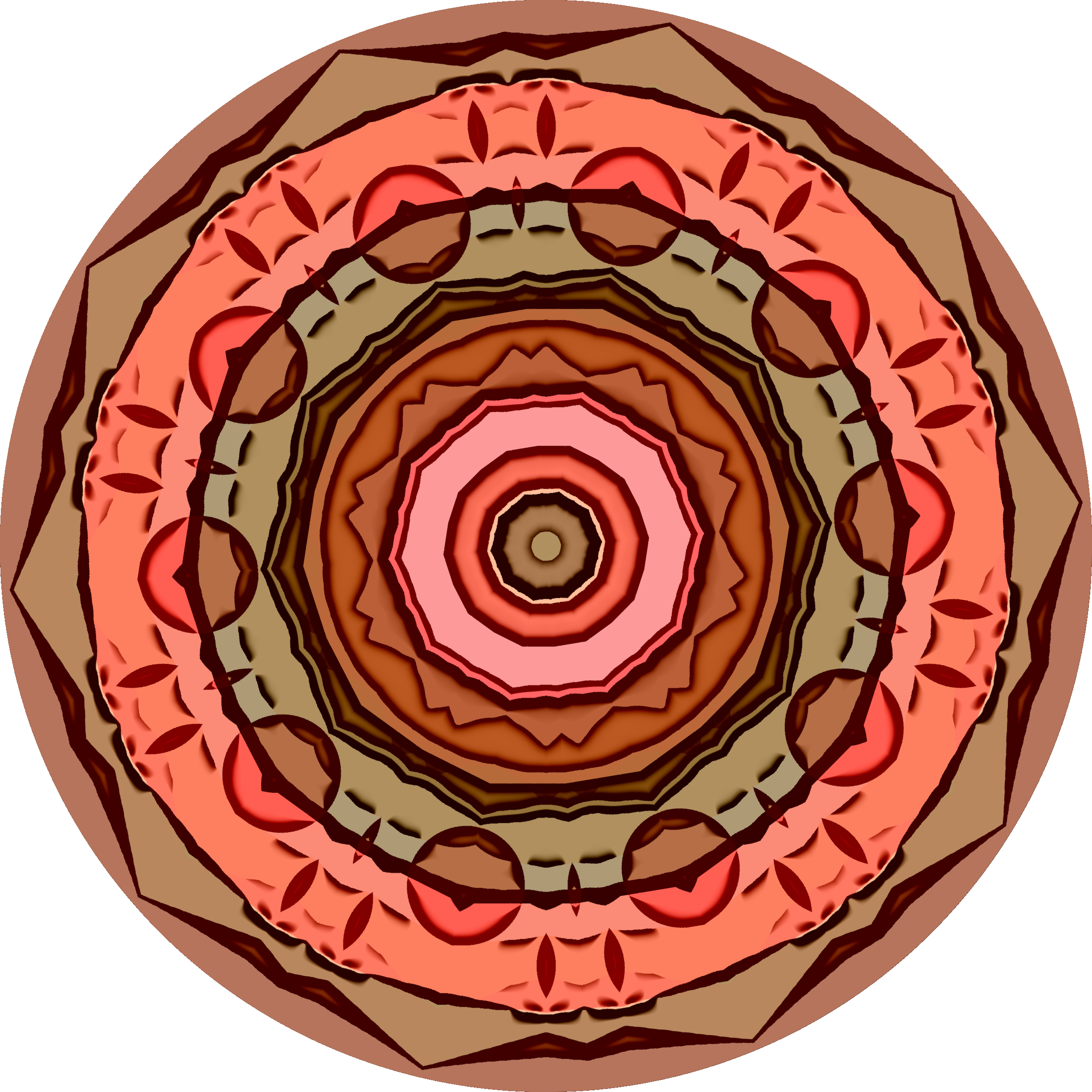 Daily Mandala 9-7-2021