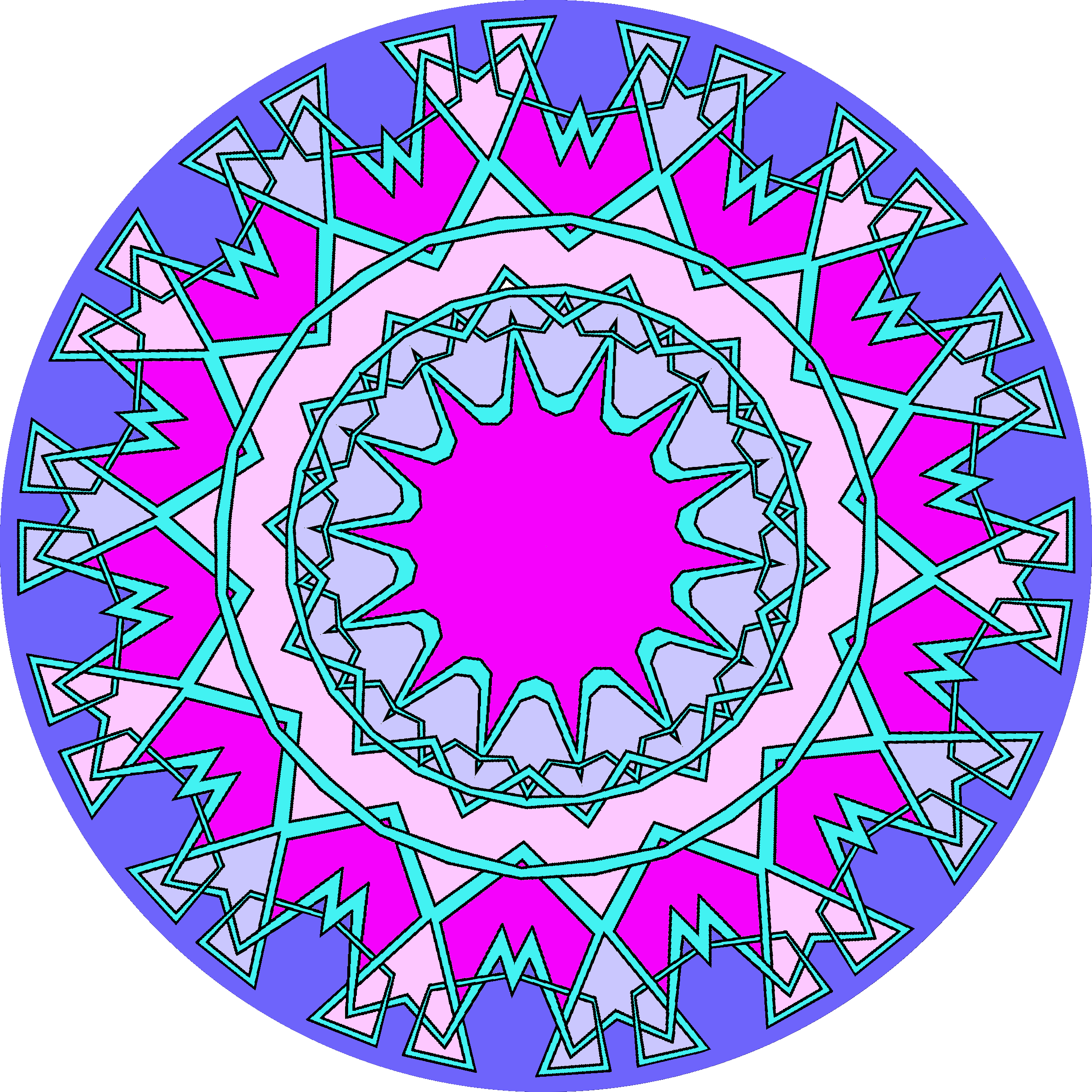 Daily Mandala 9-5-2021 #1