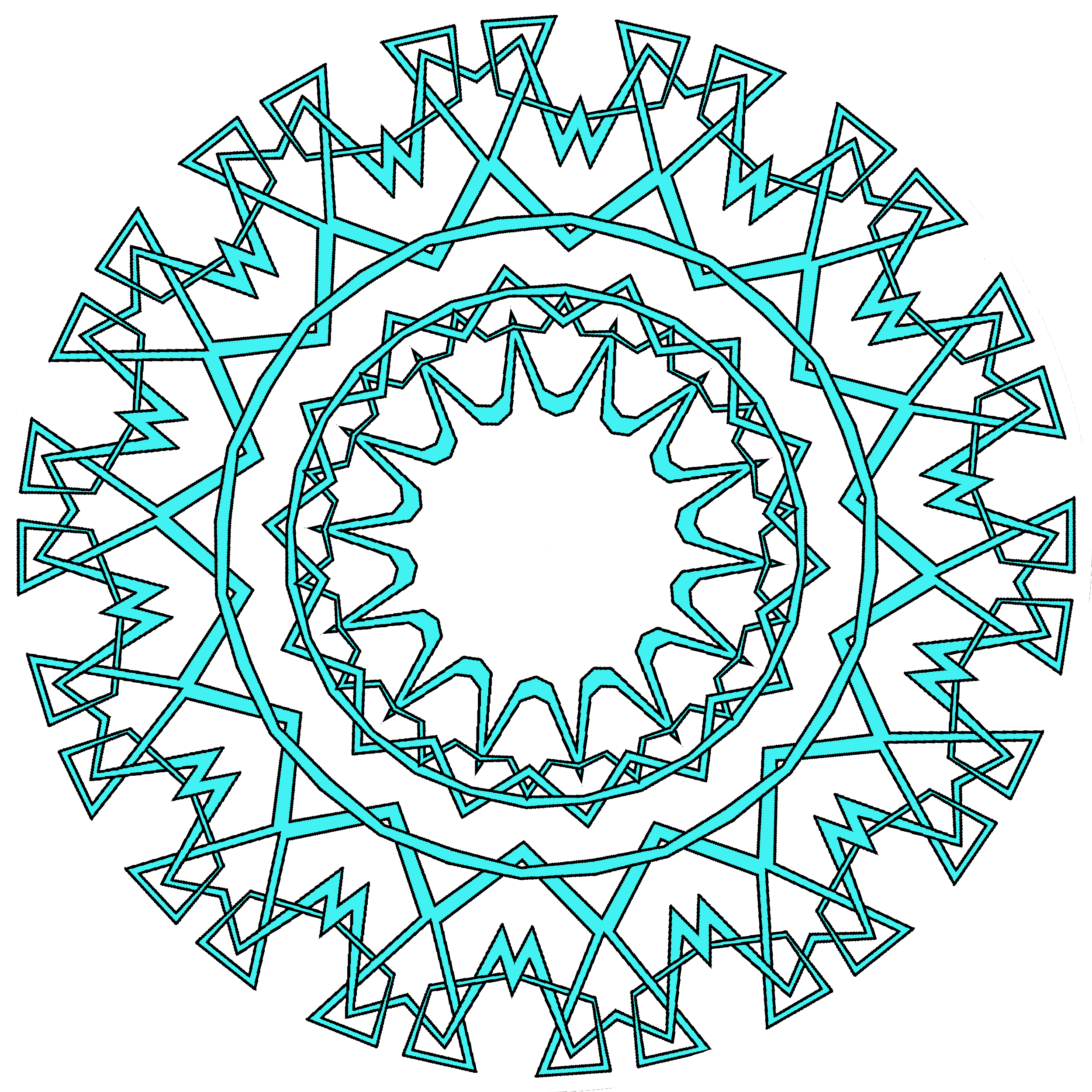 Daily Mandala 9-5-2021 #2