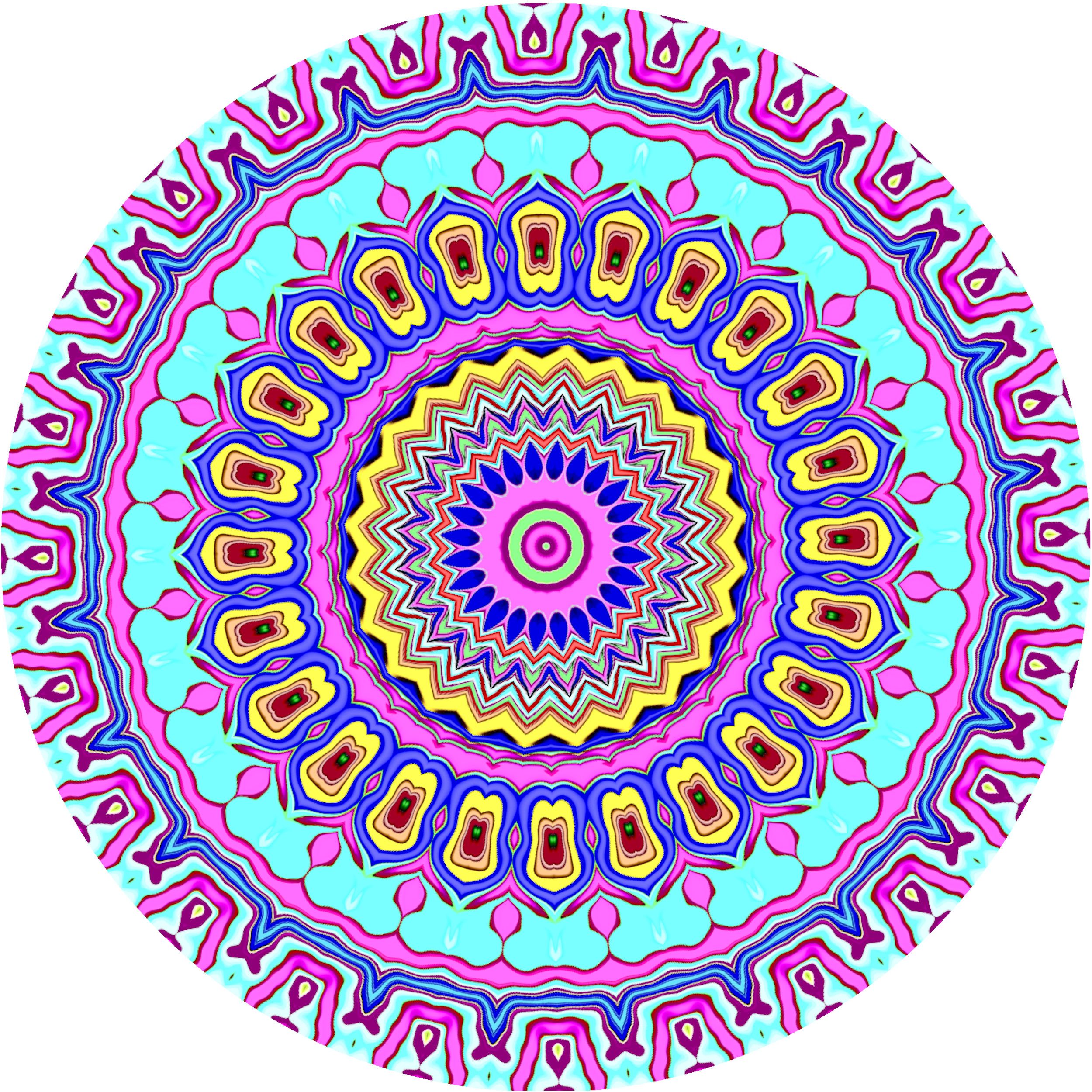Daily Mandala 11-5-2021