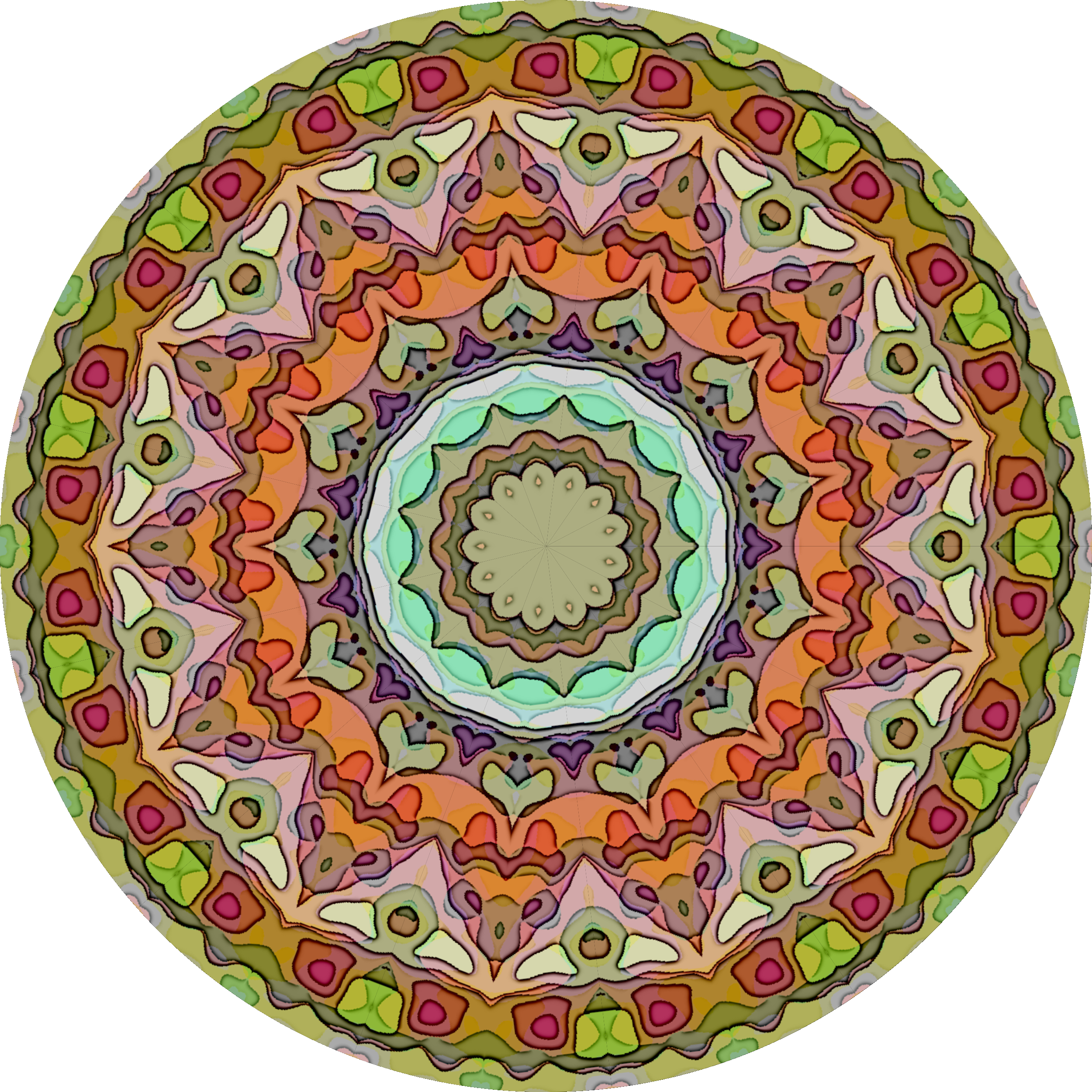 Daily Mandala 11-12-2021