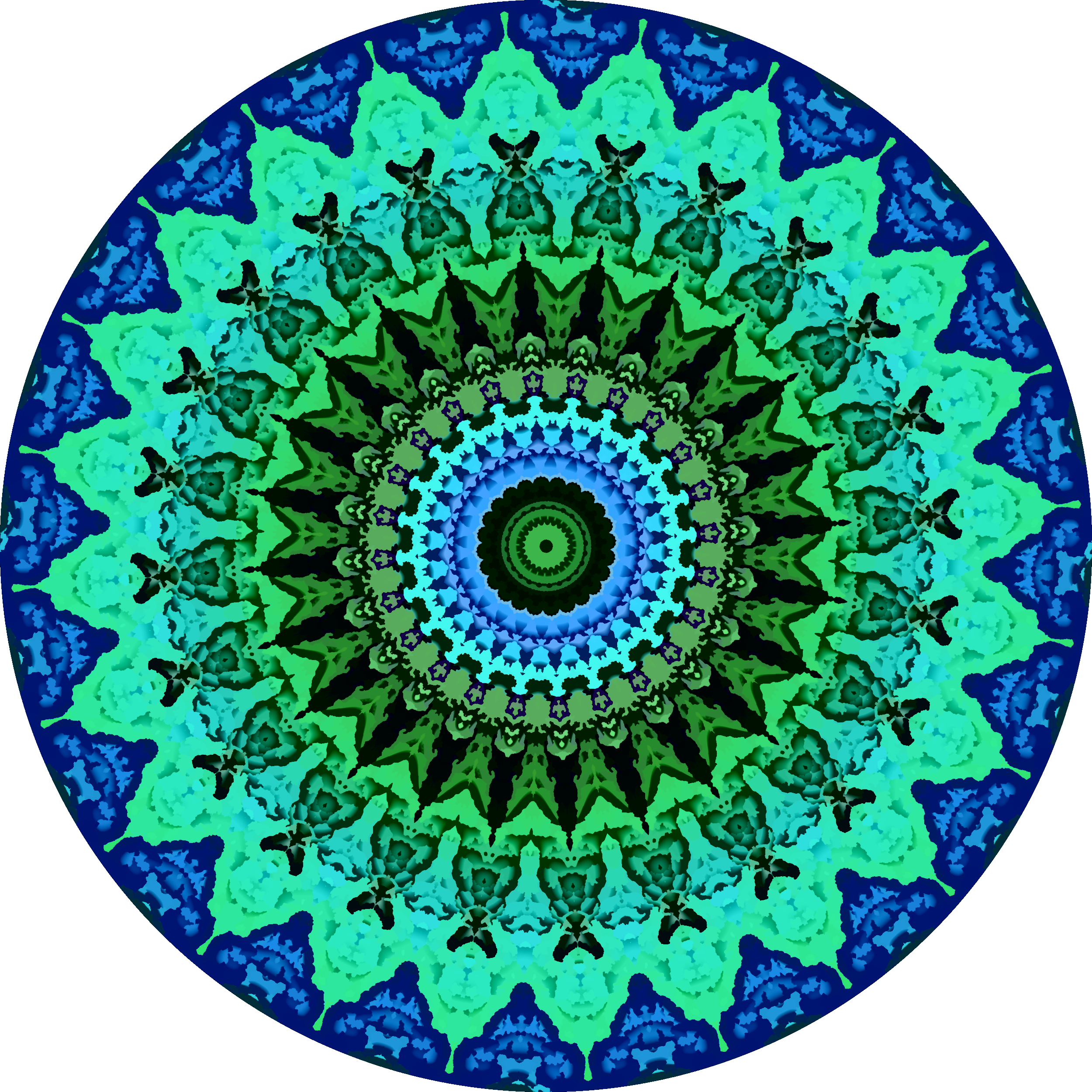 Daily Mandala 11-14-2021