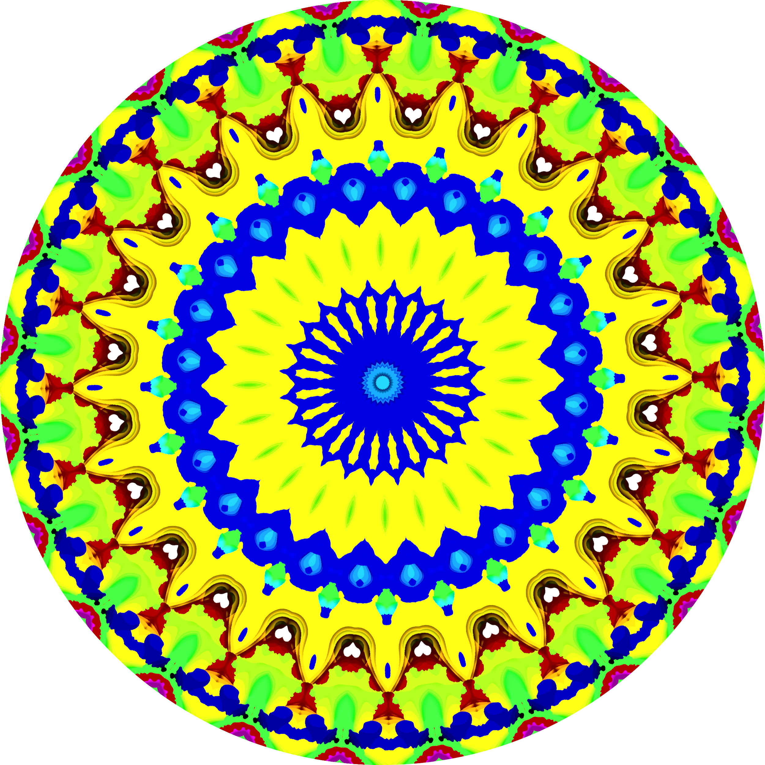 Daily Mandala 11-26-2021