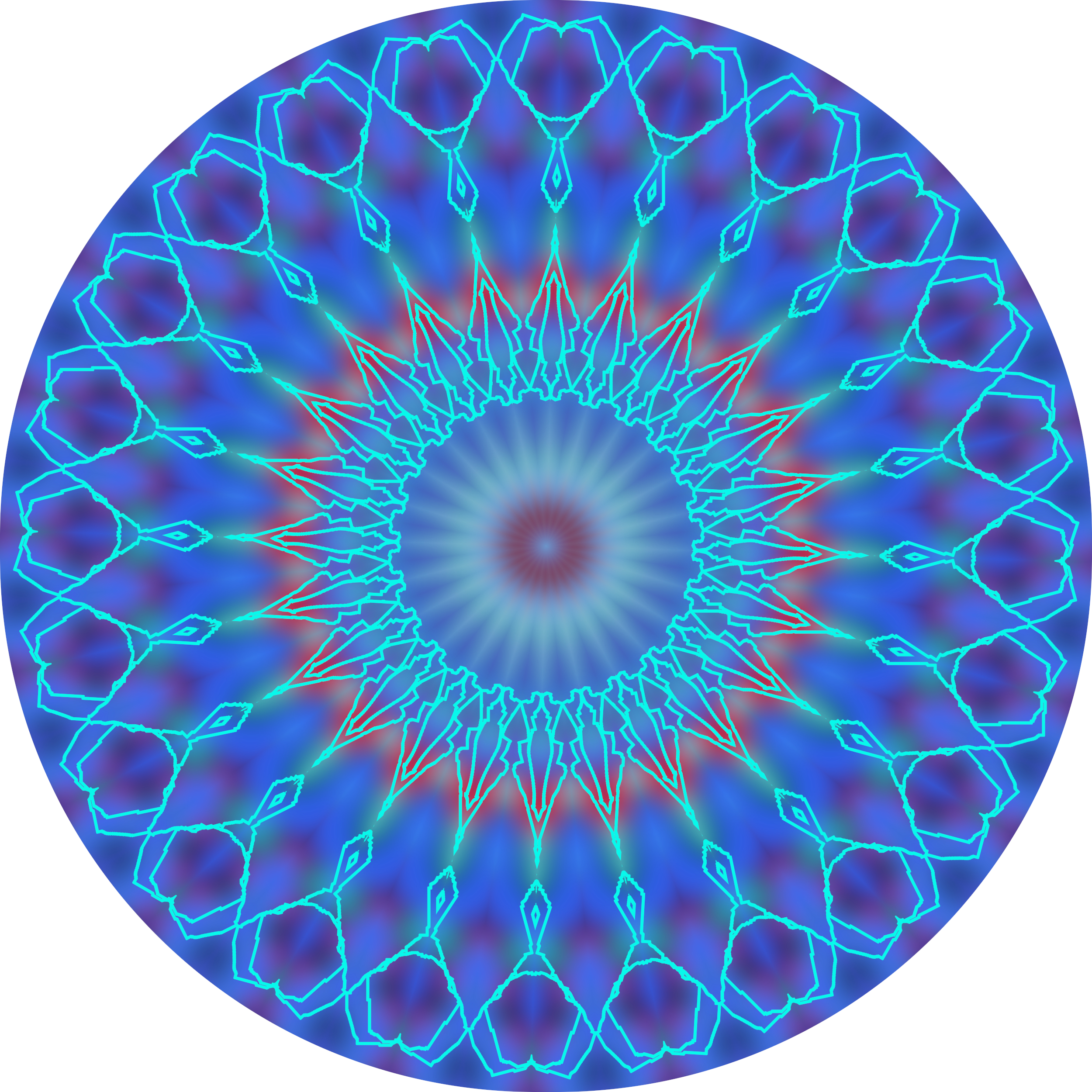 Daily Mandala 9-14-2021