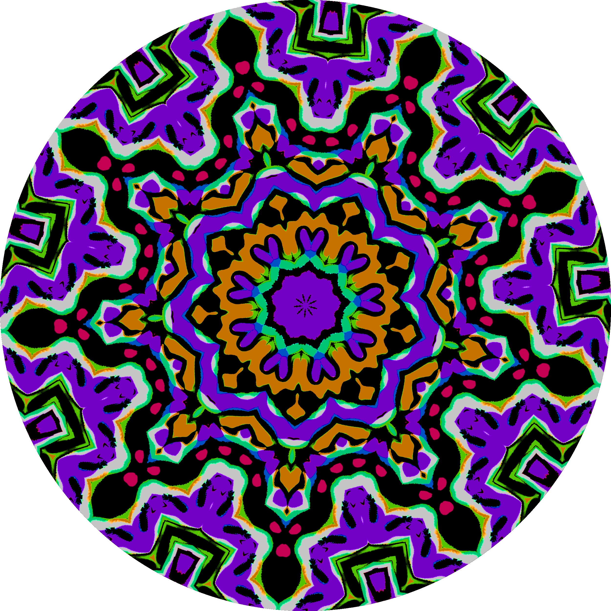 Daily Mandala 11-19-2021
