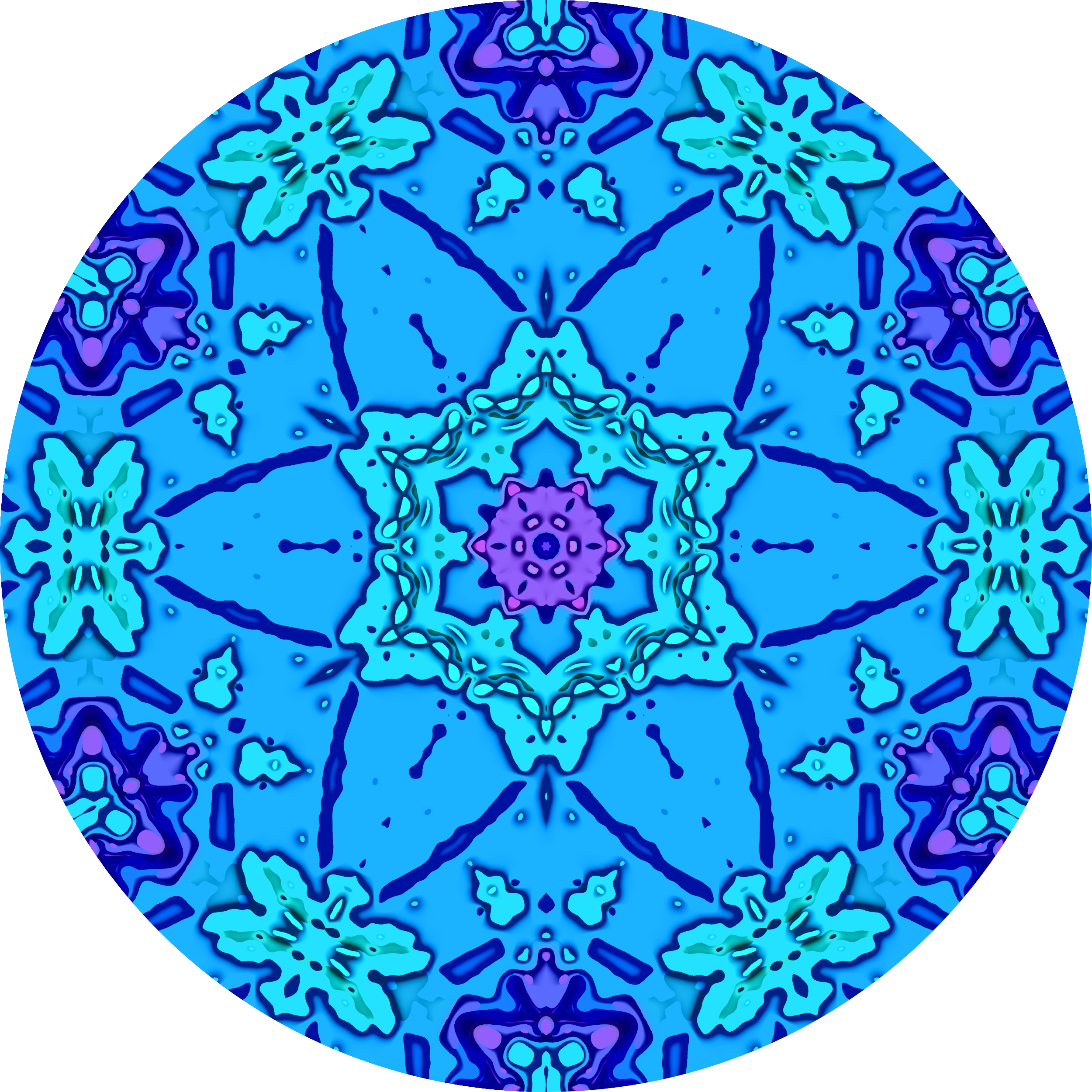 Daily Mandala 12-18-2021