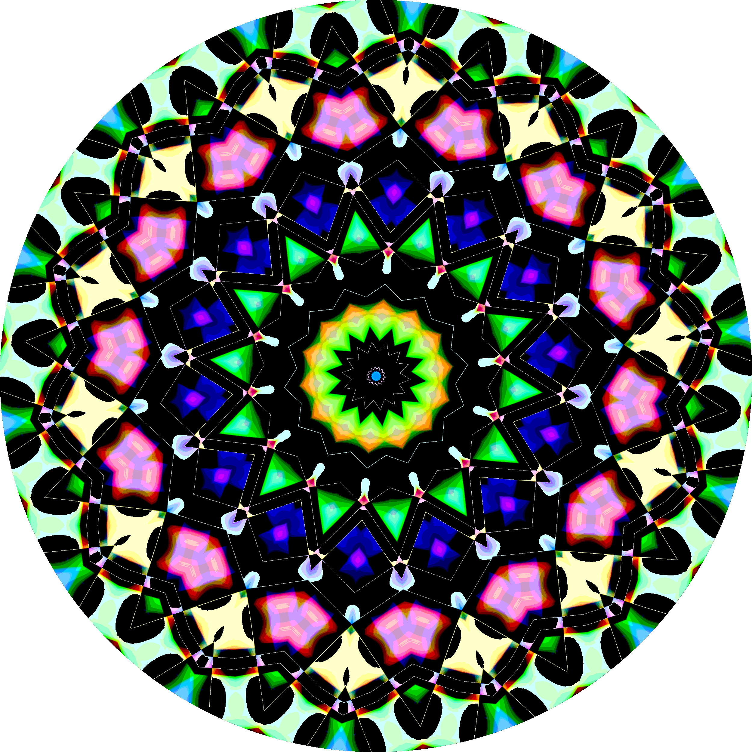 Daily Mandala 12-3-2021
