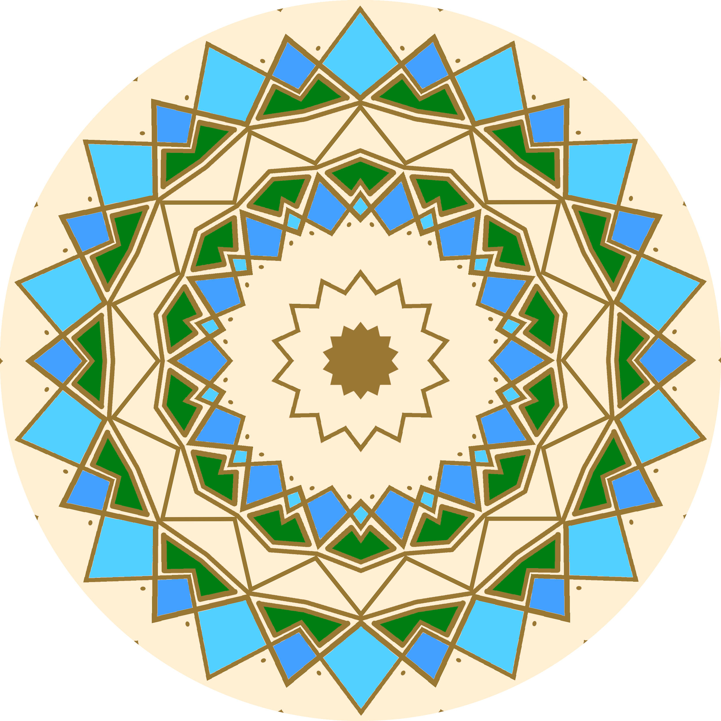 Daily Mandala 12-5-2021